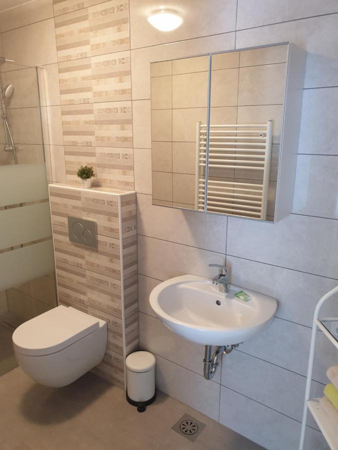 Studio Emma Ljubljana - Free Parking, Ac, Wifi Exteriér fotografie
