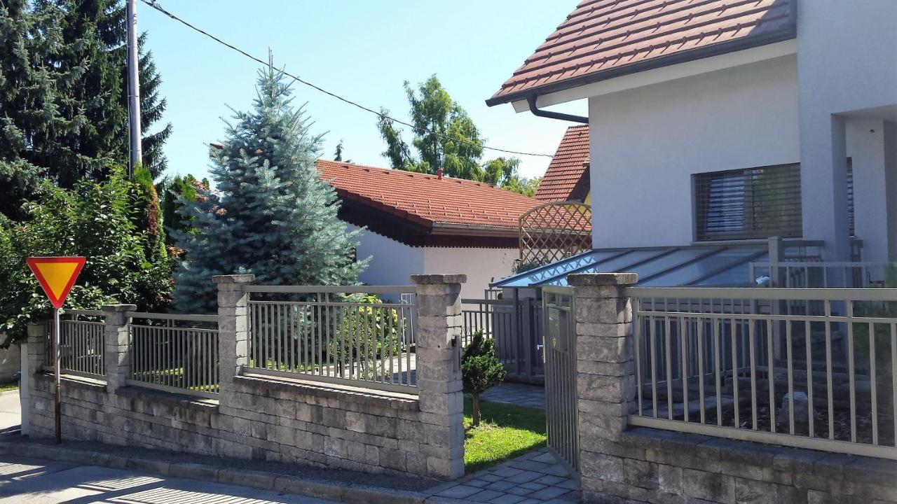 Studio Emma Ljubljana - Free Parking, Ac, Wifi Exteriér fotografie