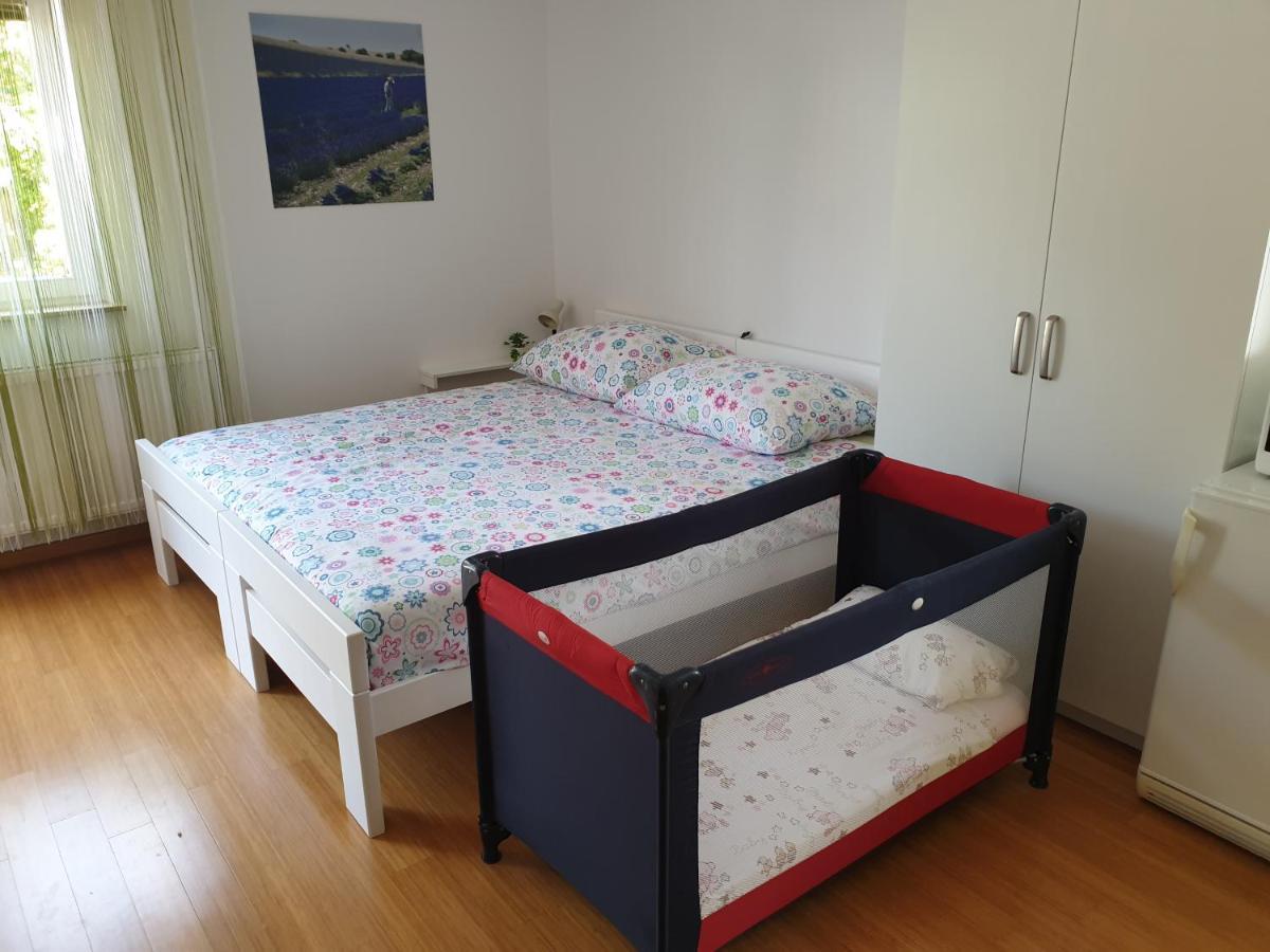 Studio Emma Ljubljana - Free Parking, Ac, Wifi Exteriér fotografie
