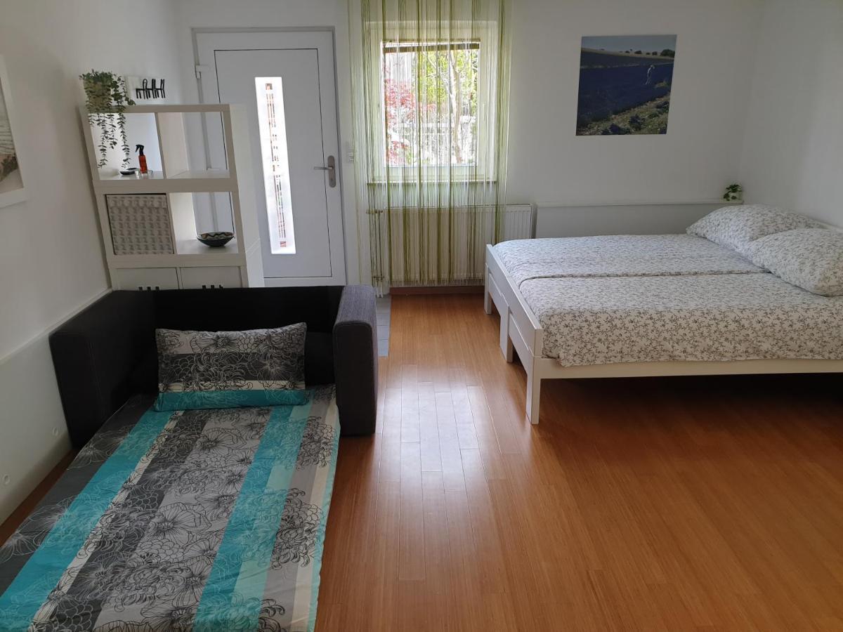 Studio Emma Ljubljana - Free Parking, Ac, Wifi Exteriér fotografie