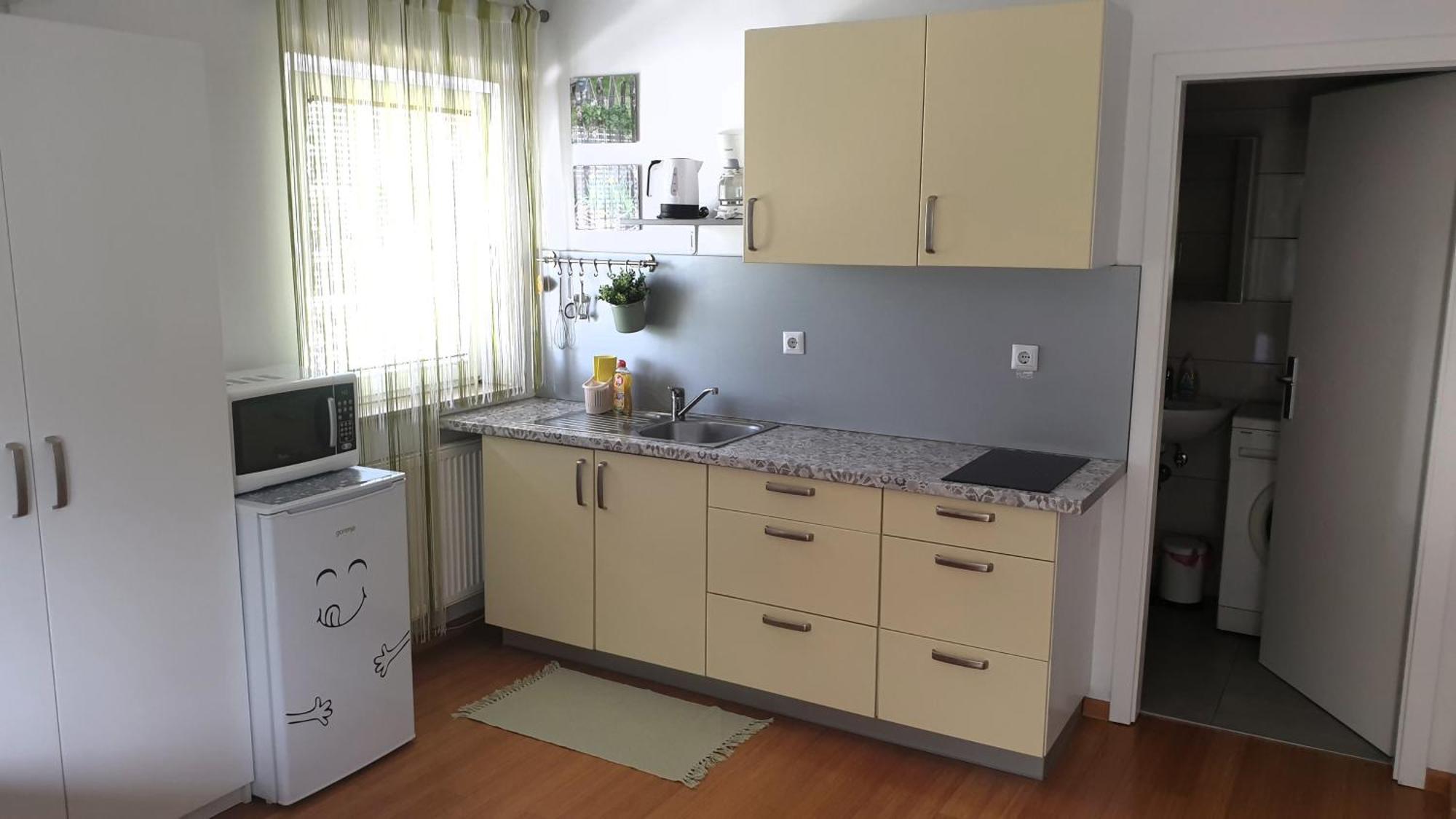 Studio Emma Ljubljana - Free Parking, Ac, Wifi Exteriér fotografie